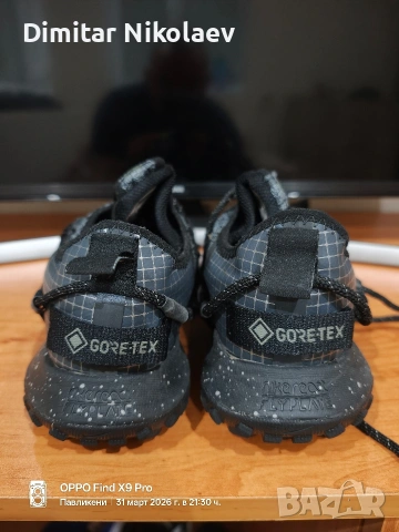 Nike Mountain gore tex , снимка 3 - Маратонки - 54220268