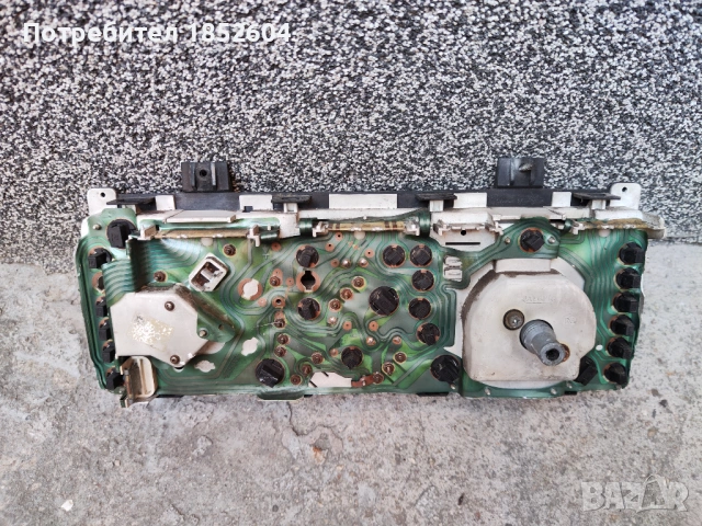 Километраж Рено 19 бензин и дизел, снимка 6 - Части - 53048421