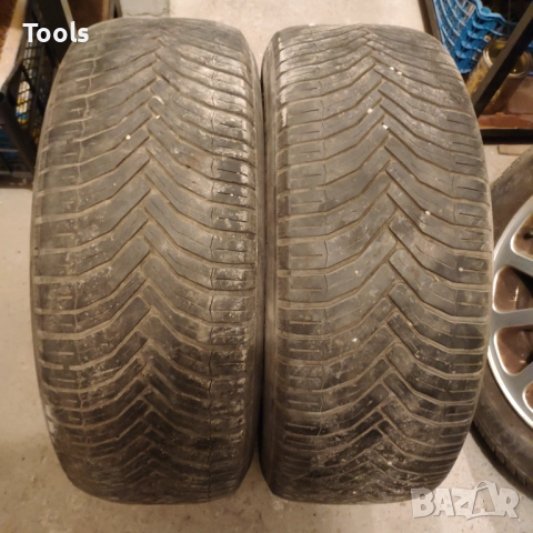 гуми с aлуминиеви джанти Aluminievi djanti за VOLVO S60 S80 V70 FORD FOCUS MONDEO 16 цола 5x108, снимка 5 - Гуми и джанти - 52903525