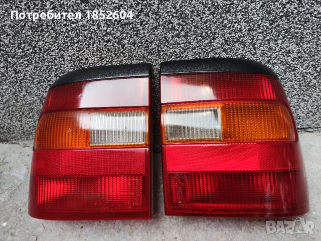 Стопове Опел Вектра А, снимка 5 - Части - 53892262