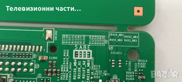 Samsung UE49KU6672U със счупен екран CY-VK049HGLV7H/BN41-02528A BN94-11055E/BN59-01242A/BN44-00876C, снимка 15 - Части и Платки - 52494000