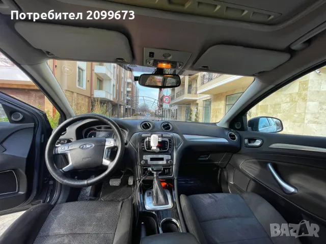 Ford Mondeo 2.0 TDCi, снимка 8 - Автомобили и джипове - 48312869