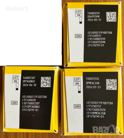 Free style Libre 3 Plus, Либре 3 Плюс сензор за кръвна захар само за € 75,-, снимка 4 - Медицински консумативи - 53415816