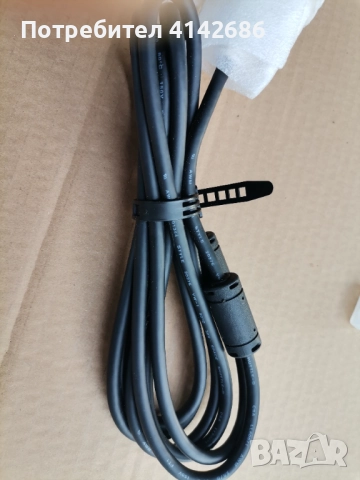 Компютърен кабел AWM E101344, снимка 3 - Кабели и адаптери - 52732147