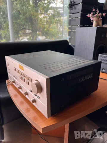 LUXMAN A-383, снимка 6 - Ресийвъри, усилватели, смесителни пултове - 47195662