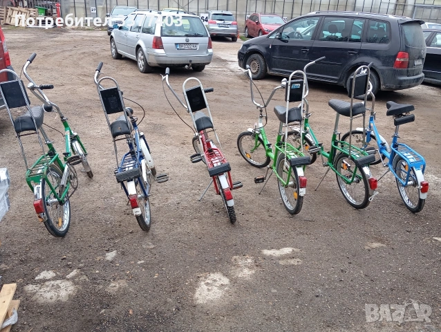 Балканче, снимка 3 - Велосипеди - 54186513