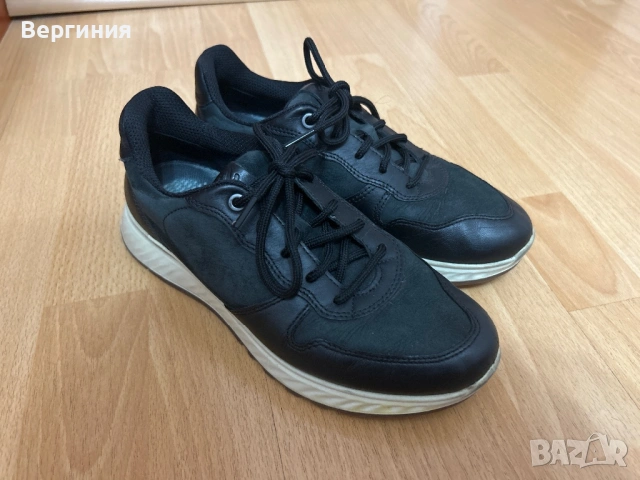 Маратонки и кецове ECCO 38 номер, снимка 2 - Маратонки - 53220231