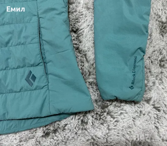 Дамско яке Black Diamond First Light Jacket, Размер S, снимка 6 - Якета - 47793238