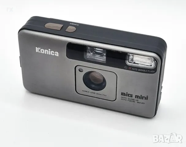 Konica Big Mini bm-201, снимка 1