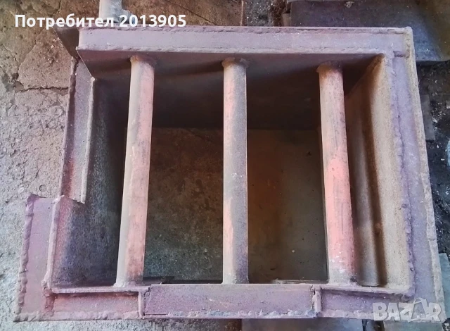 Водна риза за печка, снимка 4 - Отоплителни печки - 51005702