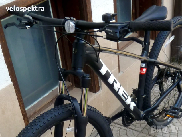 ТРЕК Марлин 4 ! 29 цола капли ! 21 скорости ! Германия!, снимка 4 - Велосипеди - 53046107
