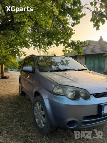 Honda HR-V Facelift 1.6i на части 2003г., снимка 2 - Автомобили и джипове - 46508616