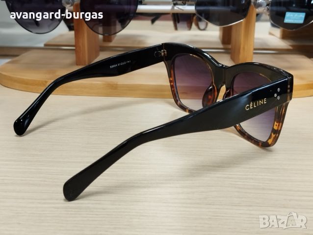 125 Слънчеви очила, дамски модел avangard-burgas, снимка 3 - Слънчеви и диоптрични очила - 44512647