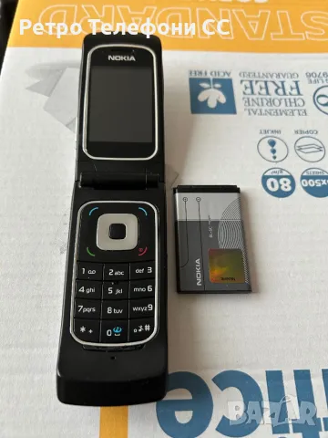 Nokia 6555, снимка 1 - Nokia - 48965537