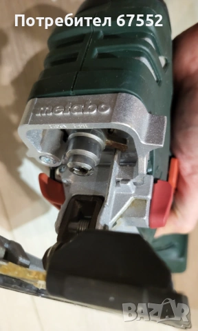 Зеге Metabo STA 18 LTX 140. Цената не се коментира!, снимка 6 - Други инструменти - 53669714