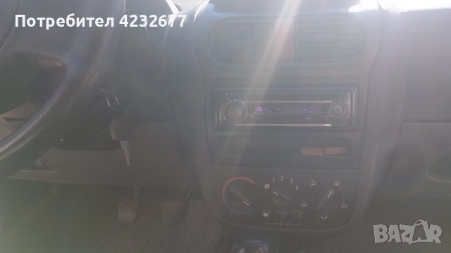 Опел корса ц, снимка 5 - Автомобили и джипове - 52266867