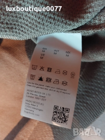 Чисто нова без етикет блуза Boss M, снимка 5 - Блузи - 51670651