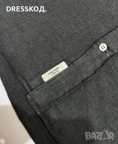 Acne Studios мъжка риза, M размер, снимка 3 - Ризи - 52931117