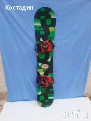 Сноуборд   159Wсм.BURTON PROGRESSION, WIDE с автомати. 