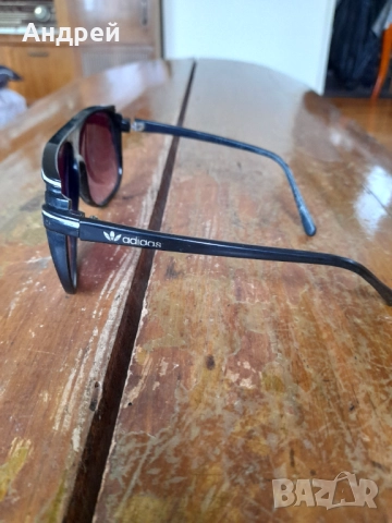 Стари слънчеви очила Адидас,Adidas #5, снимка 4 - Други ценни предмети - 52929831