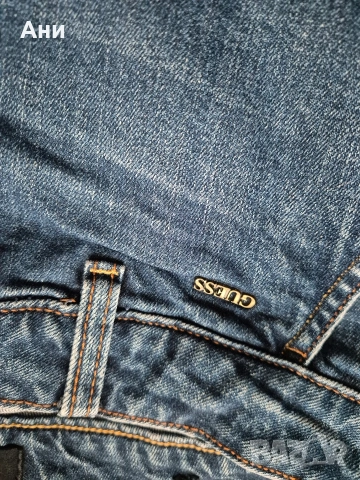 Дънки GUESS, снимка 4 - Дънки - 53908822