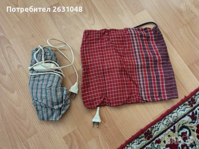 електрическа възглавница, снимка 1