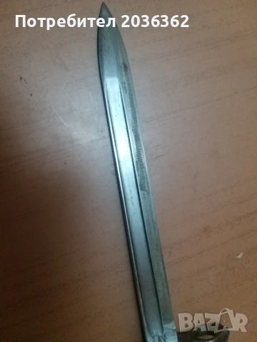 Щик за карабина"Манлихер"М1895г., снимка 7 - Антикварни и старинни предмети - 53125856