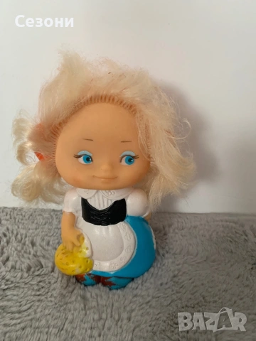 Гумени играчки 70-80г