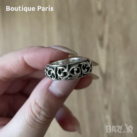 Chrome Hearts Оригинален пръстен 