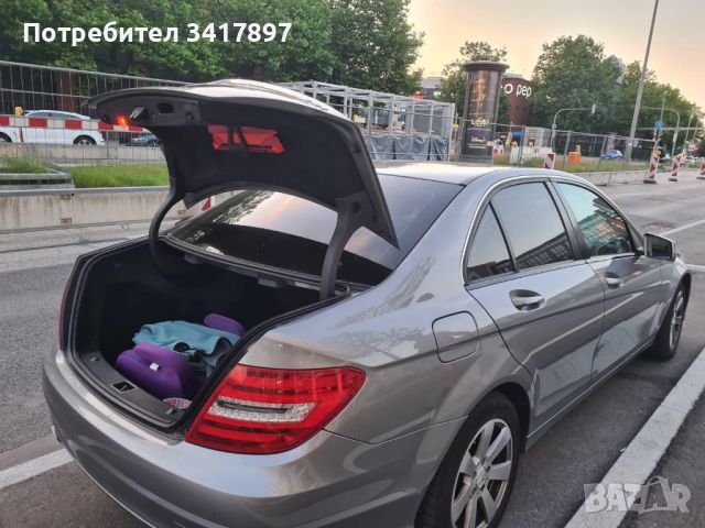 Mercedes-Benz CL 220 CD, снимка 2 - Автомобили и джипове - 46656497