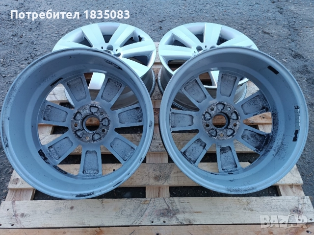 Лети джанти 18ки 5х115 Chevrolet, Opel, снимка 9 - Гуми и джанти - 52496091