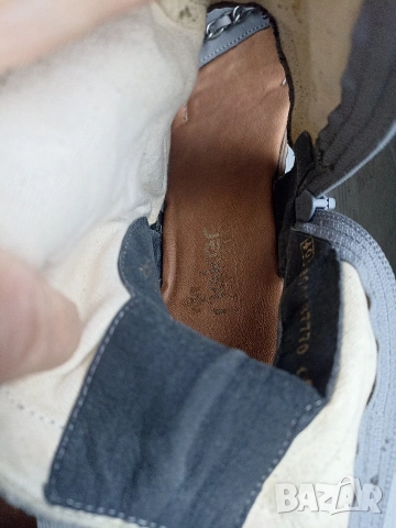Дамски сандали Rieker, снимка 5 - Сандали - 53724795