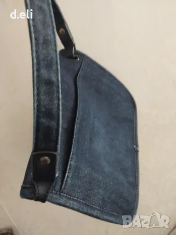 G-Star Raw Original Denim Малка чантичка с дълга дръжка през рамо, снимка 4 - Чанти - 49881168