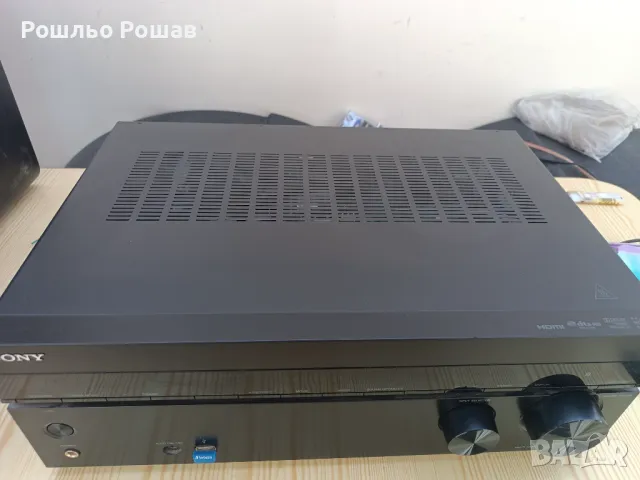 SONY STR-DN840, снимка 4 - Ресийвъри, усилватели, смесителни пултове - 47155123