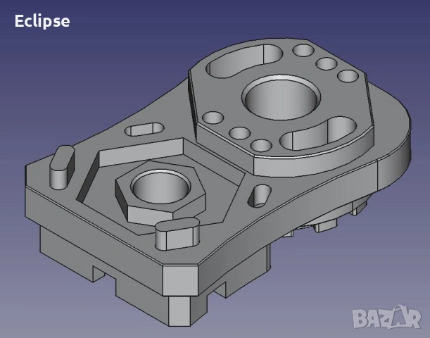 Изработвам чертежи и триизмерни модели, снимка 16 - Други услуги - 29623349