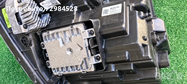 Фар за Kia Sportage Full LED 2024 / Киа Спортидж, снимка 10 - Части - 50857296