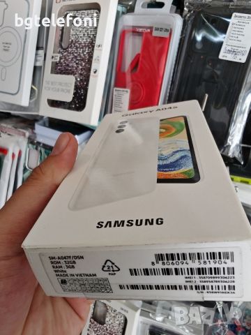 Samsung Galaxy A04S 3/32 чисто нови,запечатани,2 години гаранция, снимка 5 - Samsung - 45905999