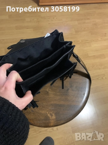 Дамска чанта Zara, снимка 3 - Чанти - 52432999