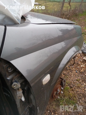 На части Нисан Примера P12 2.0 бензин CVT на части, снимка 9 - Части - 52162245