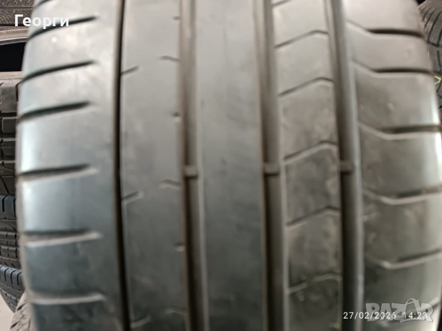 2бр.летни гуми 255/35/19 Pirelli
