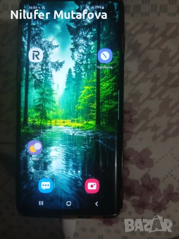 Здравейте, продавам телефон samsung S 10, снимка 2 - Samsung - 53214793