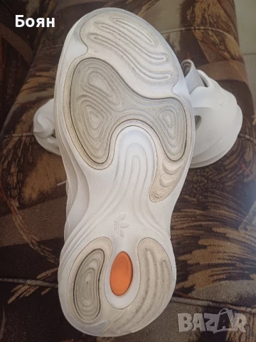 Adidas adiFOM Q sneakers - White

, снимка 4 - Маратонки - 50979133