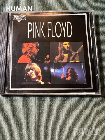 Pink Floyd , снимка 2 - CD дискове - 47569206