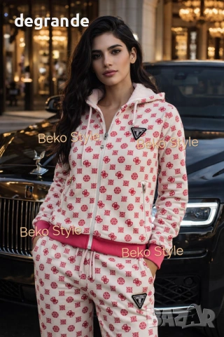 Дамски комплект Gues 