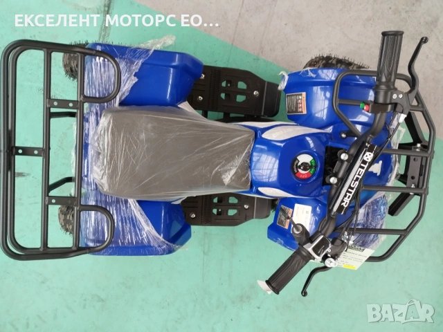 Детско електрическо ATV, снимка 5 - Мотоциклети и мототехника - 53887545