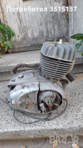 Mz Es Ts 150 Мз Ес Тс 150 двигател 