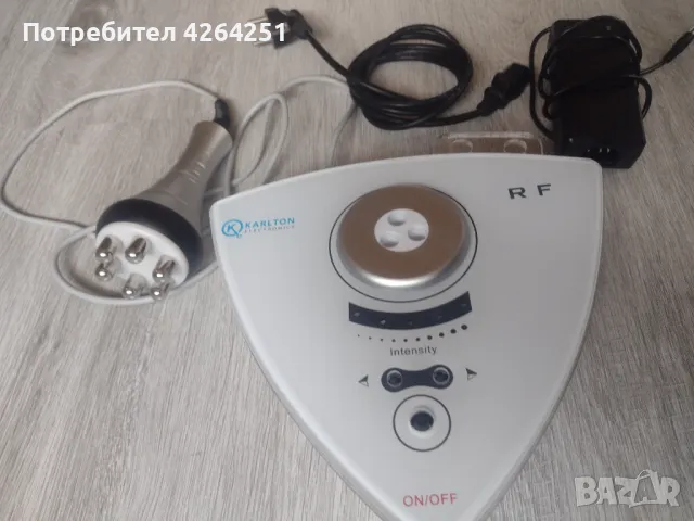 Karlton Electronics уред за кавитация, снимка 3 - Други - 50077450