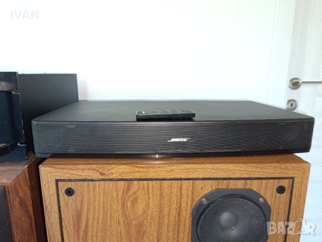 Bose Solo Soundbar Tv, снимка 2 - Тонколони - 45614894