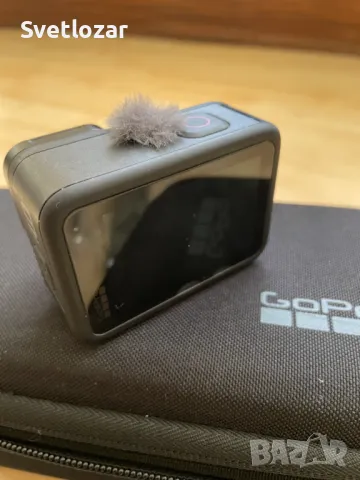 GoPro HERO9, 5K, Black Edition + аксесоари и батерия, снимка 6 - Друга електроника - 46857342