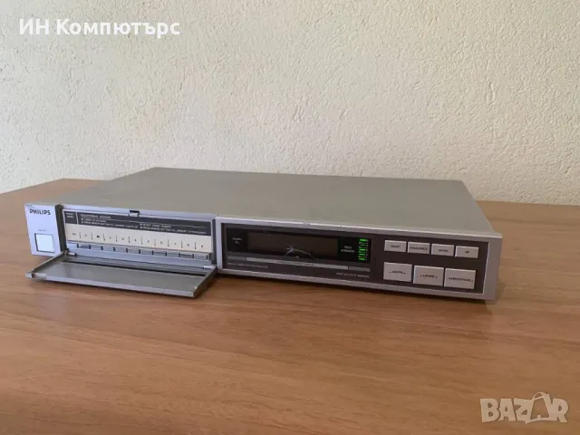 Продавам стерео тунер Philips 70FT145/00, снимка 3 - Други - 50399084